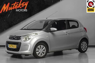 Citroen C1 1.0 e-VTi Style Edition | airco | cruise control