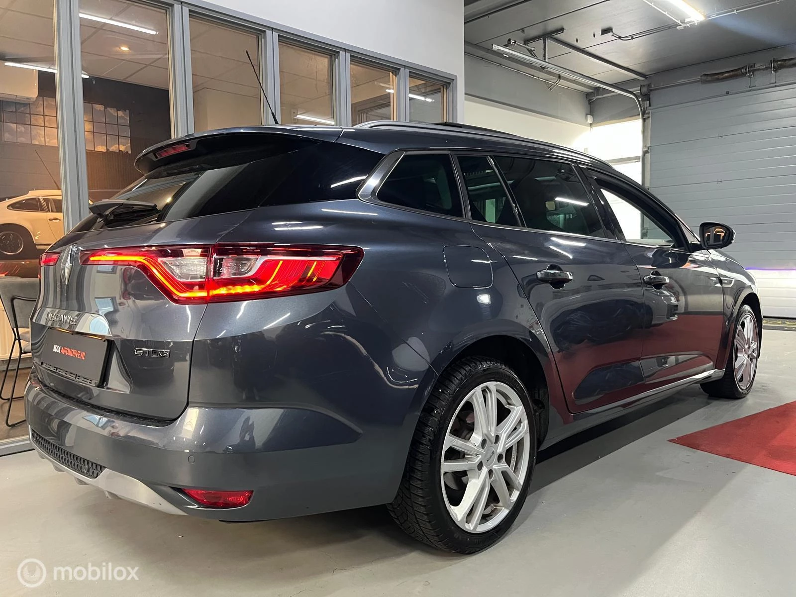 Hoofdafbeelding Renault Mégane Estate