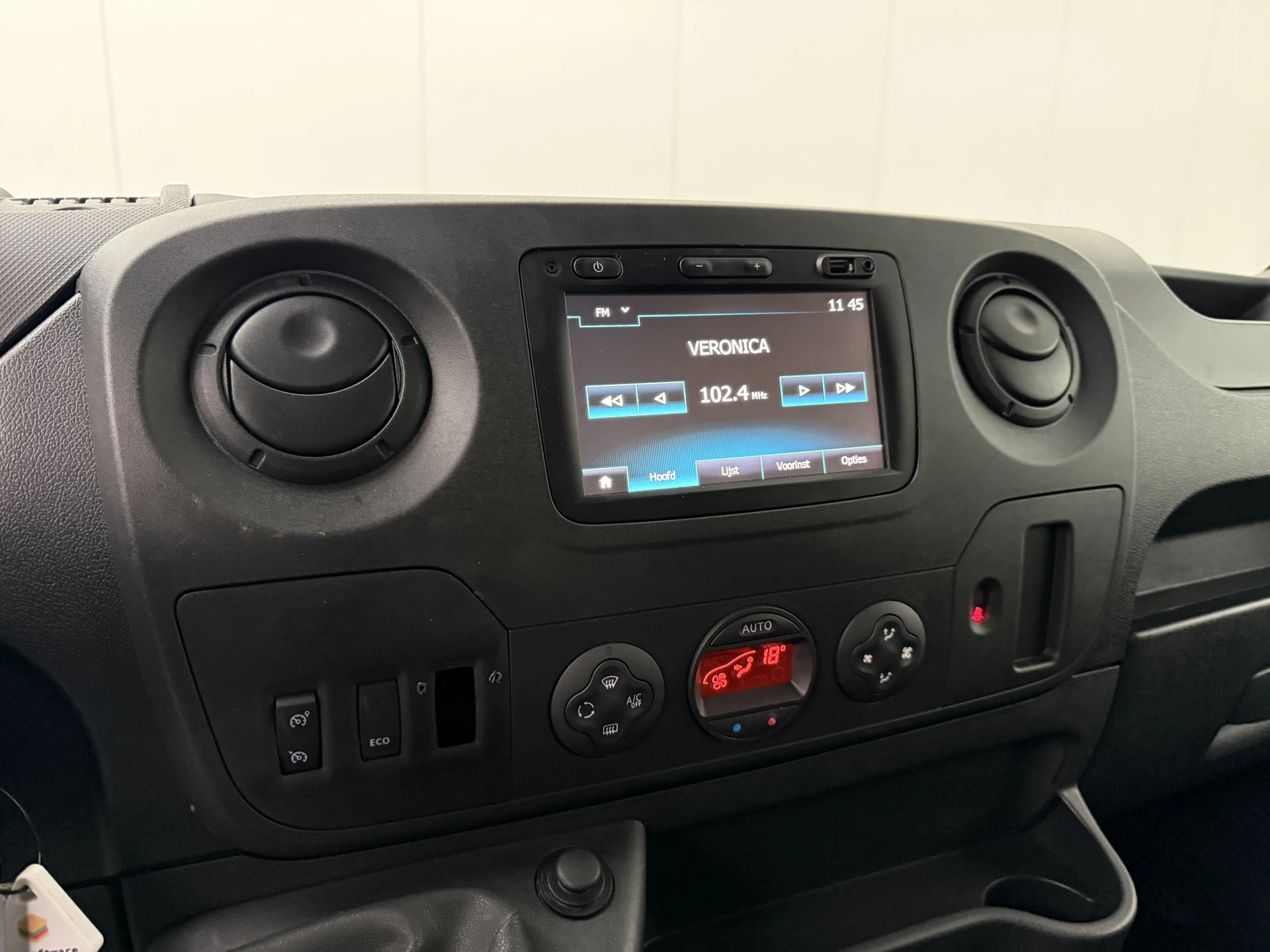 Hoofdafbeelding Opel Movano