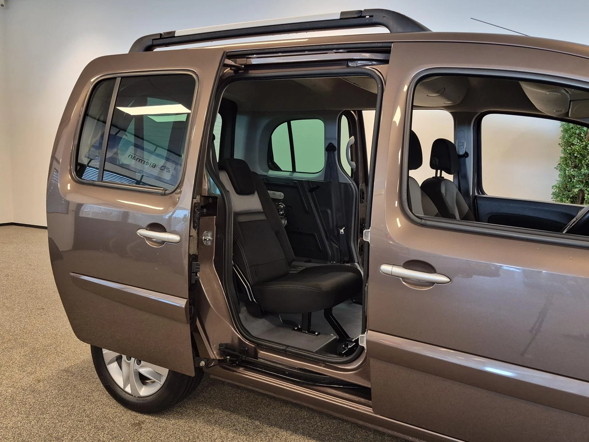 Hoofdafbeelding Renault Kangoo