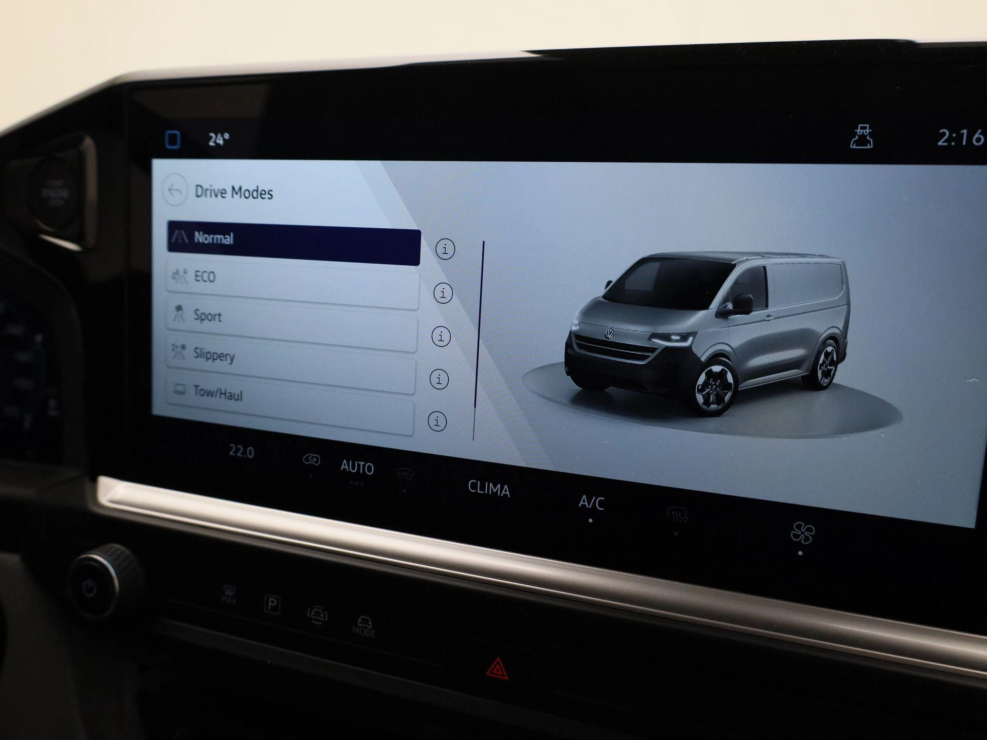 Hoofdafbeelding Volkswagen Transporter