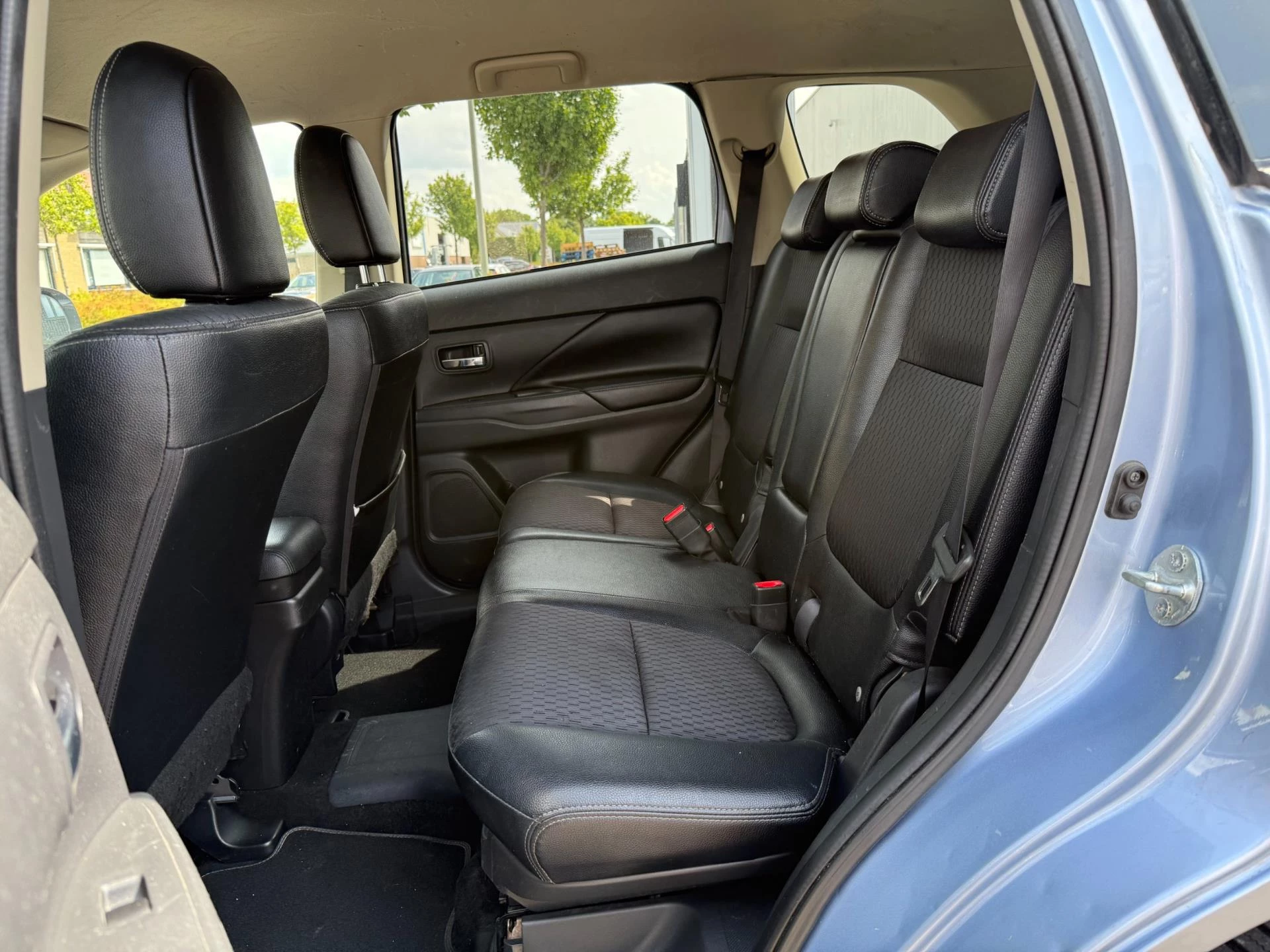 Hoofdafbeelding Mitsubishi Outlander