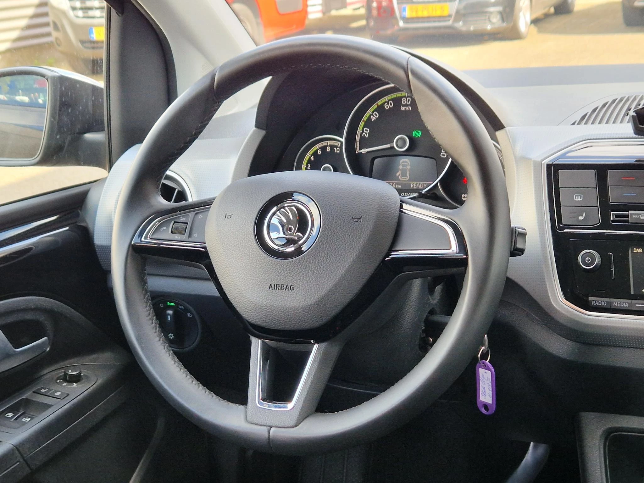 Hoofdafbeelding Škoda Citigo