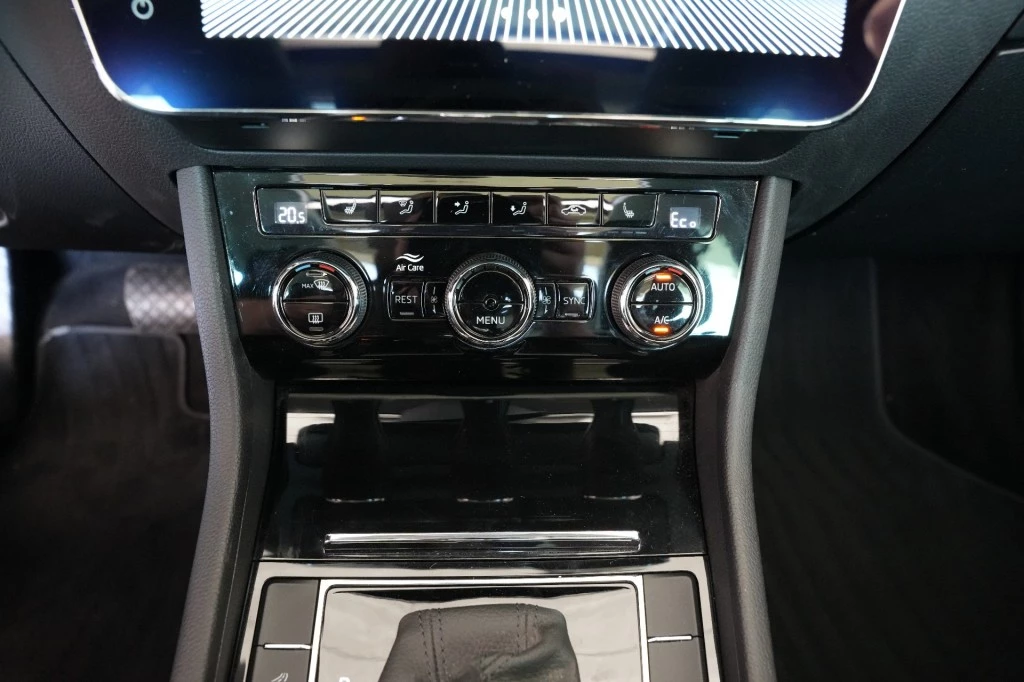 Hoofdafbeelding Škoda Superb