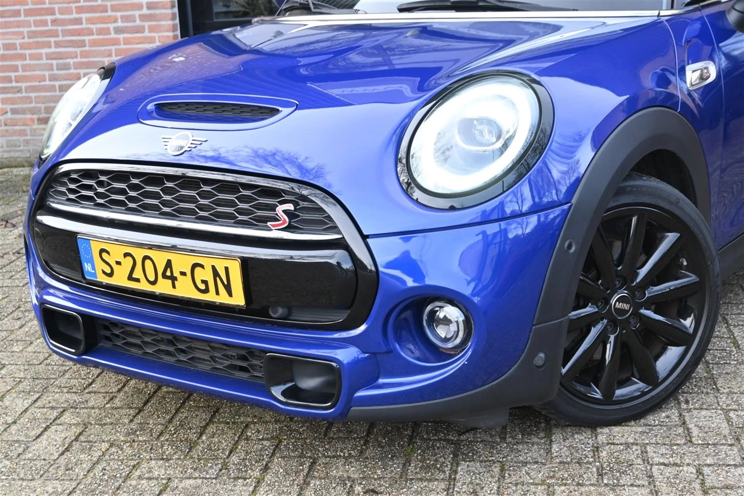 Hoofdafbeelding MINI Cooper S Cabrio