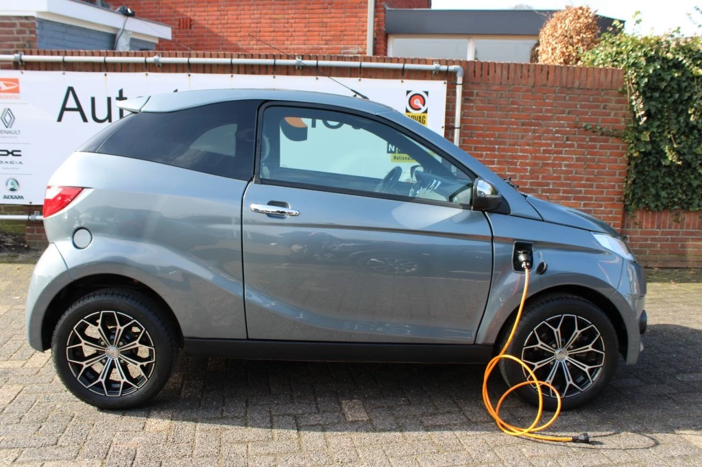 Hoofdafbeelding Aixam Coupé