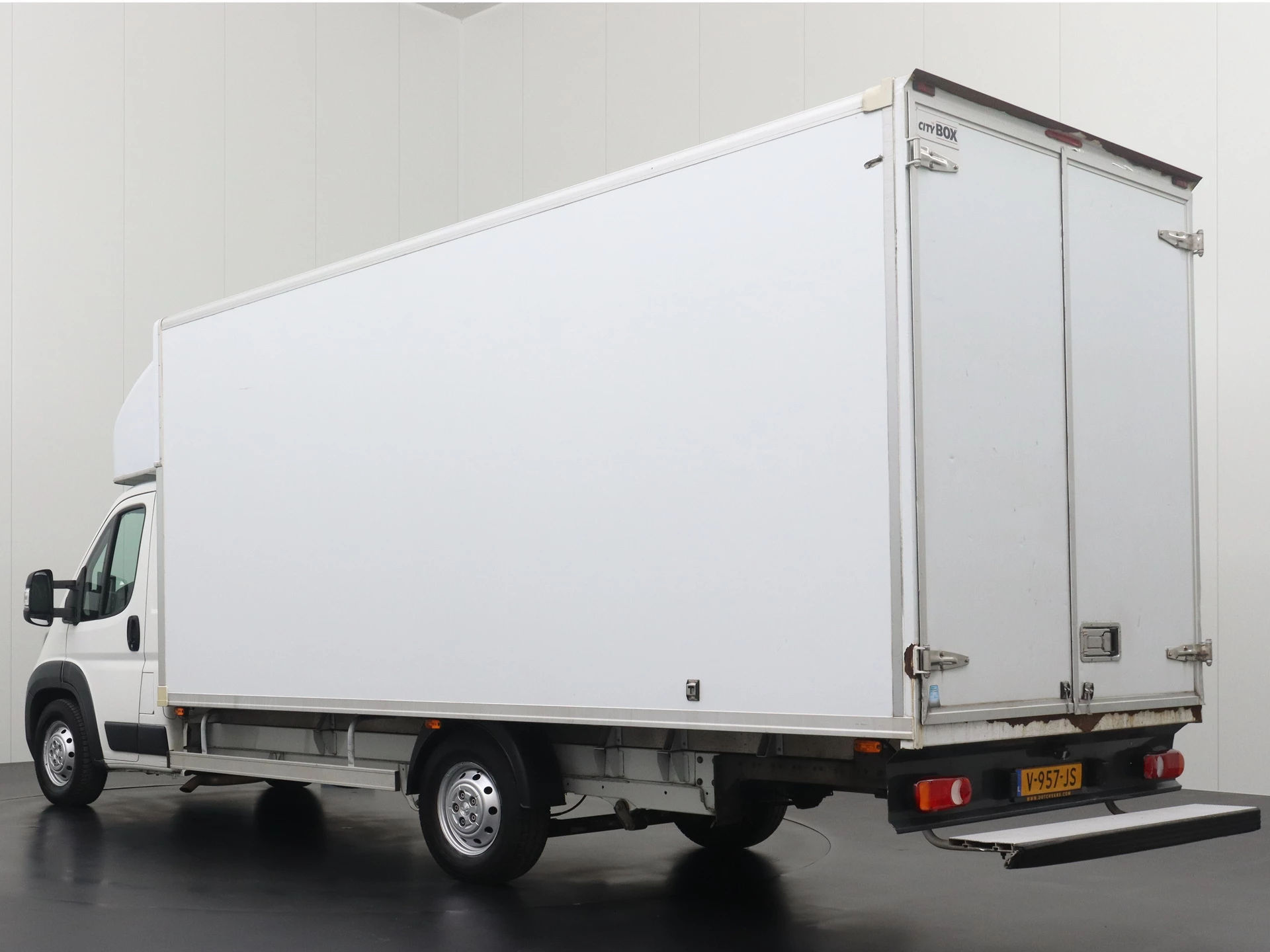 Hoofdafbeelding Peugeot Boxer