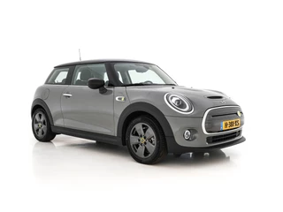 MINI Electric Mini Basic 33 kWh [ 3-Fase ] (INCL-BTW) Aut. *FULL-LED | SPORT-SEATS | NAVI-FULLMAP | DIGI-COCKPIT | DAB+ | ECC | CCS-FASTLOADER | UNION-JACK-LIGHTS | CRUISE | AMBIENT-LIGHT | 16''ALU*