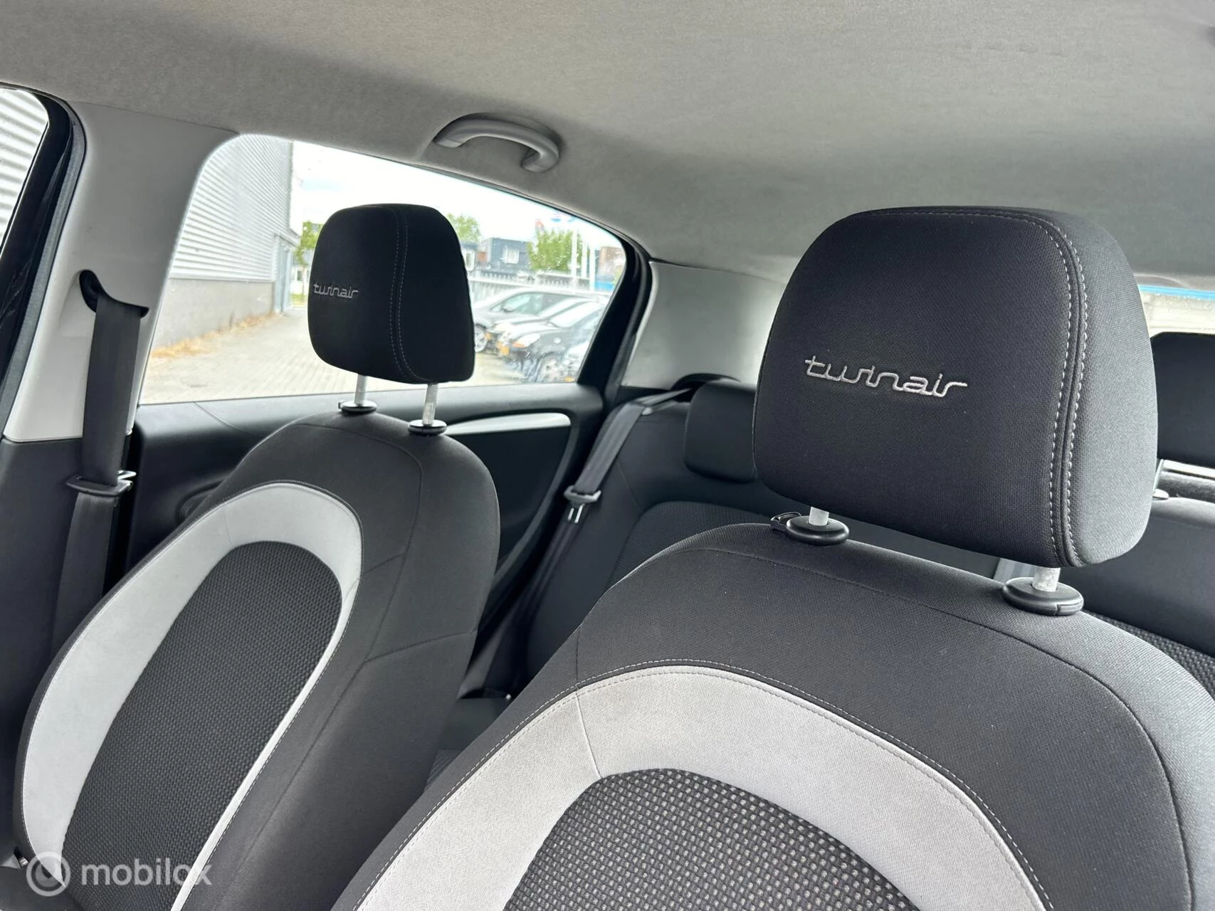 Hoofdafbeelding Fiat Punto