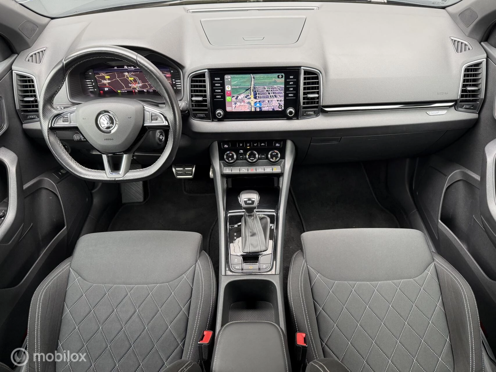 Hoofdafbeelding Škoda Karoq