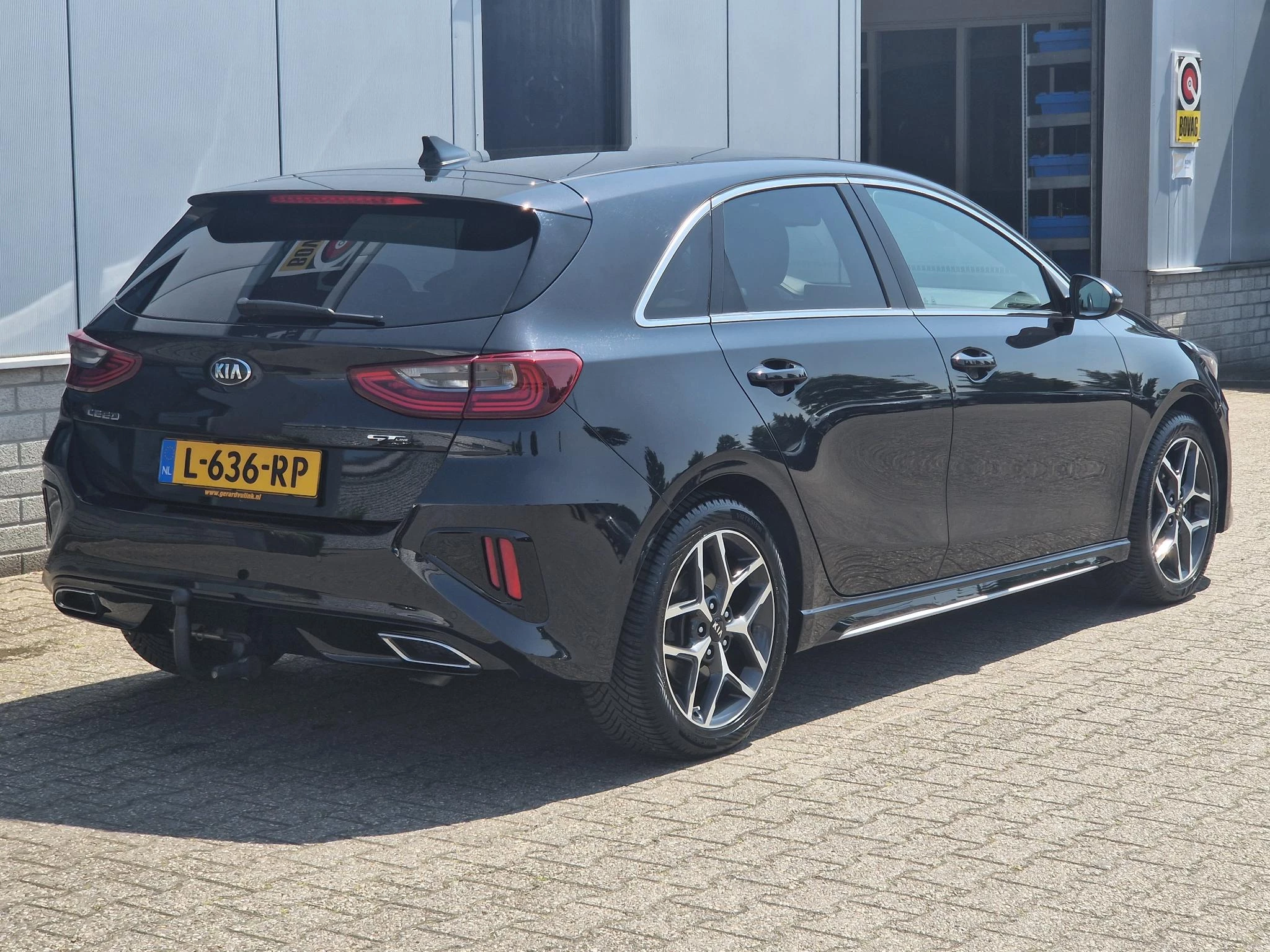 Hoofdafbeelding Kia Ceed