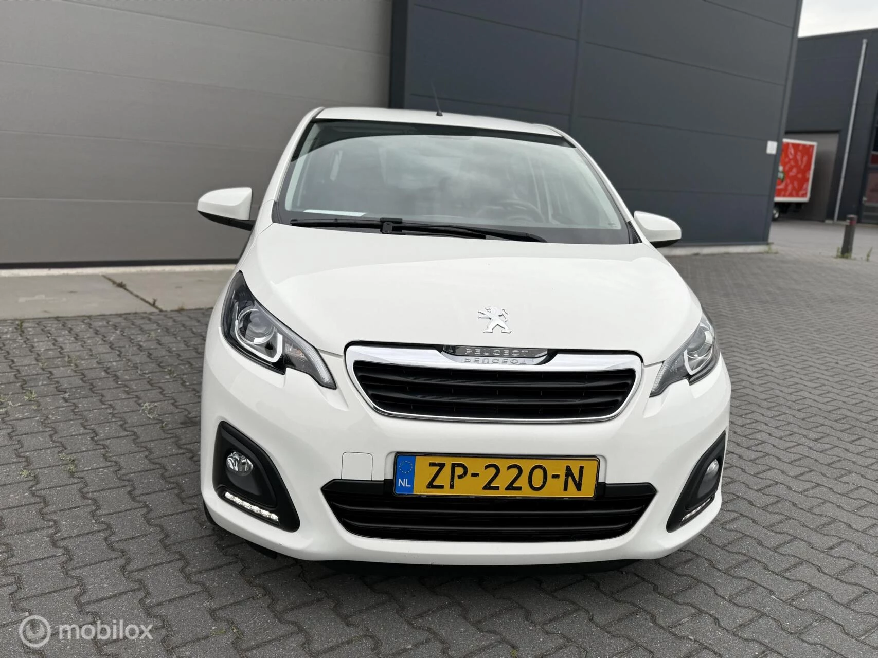 Hoofdafbeelding Peugeot 108