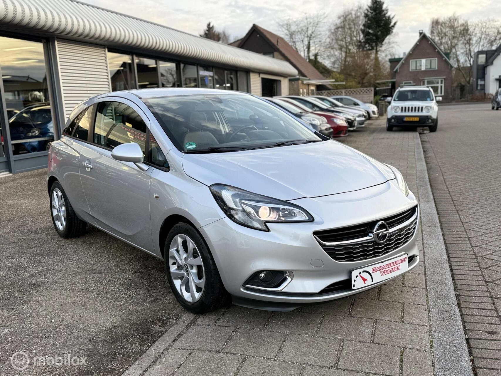 Hoofdafbeelding Opel Corsa