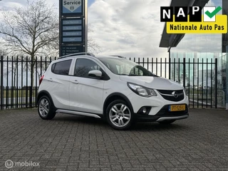 Opel KARL 1.0 Rocks | Parkeersensoren | Carplay | LED|Cruise