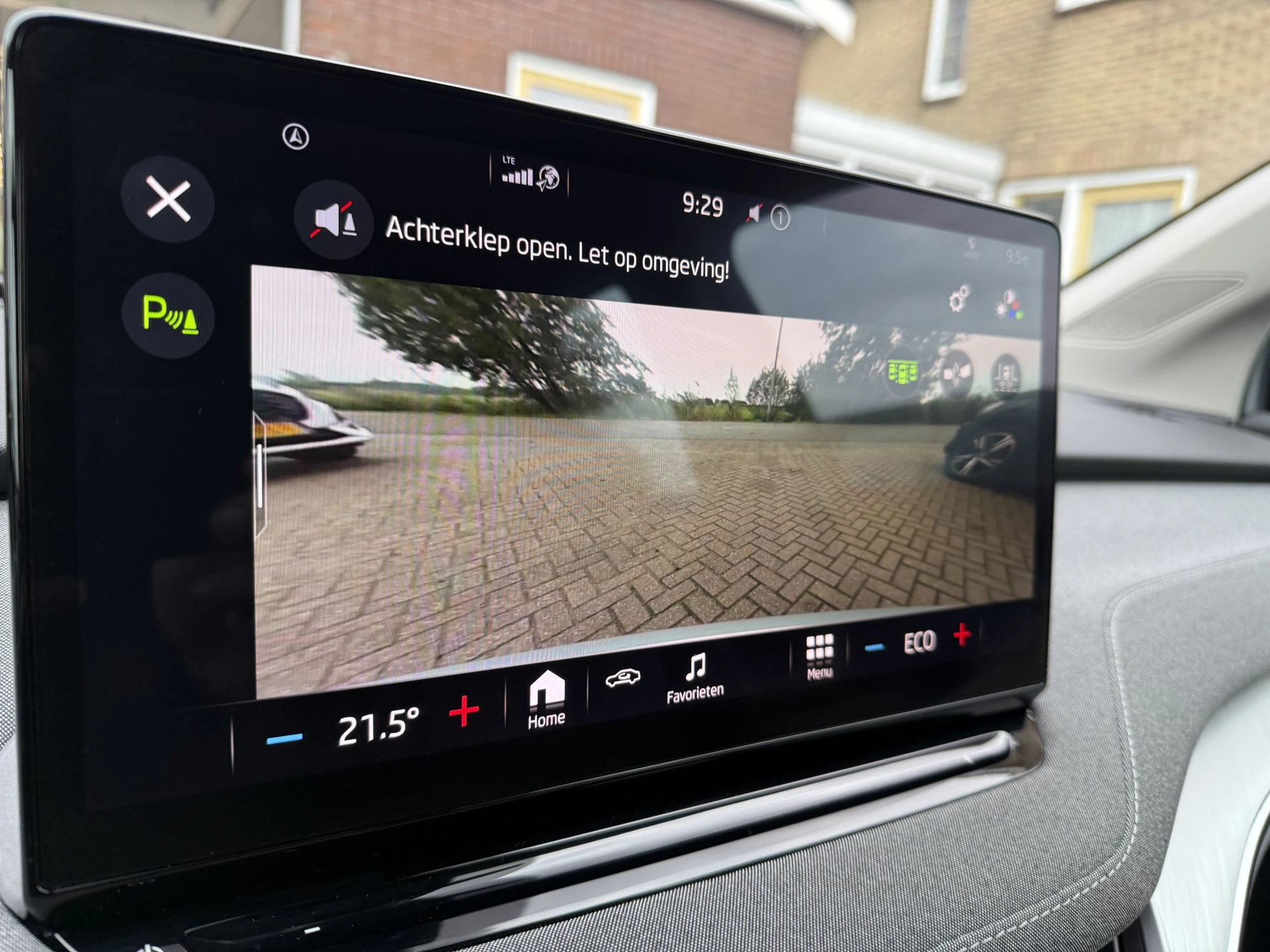 Hoofdafbeelding Škoda Enyaq iV