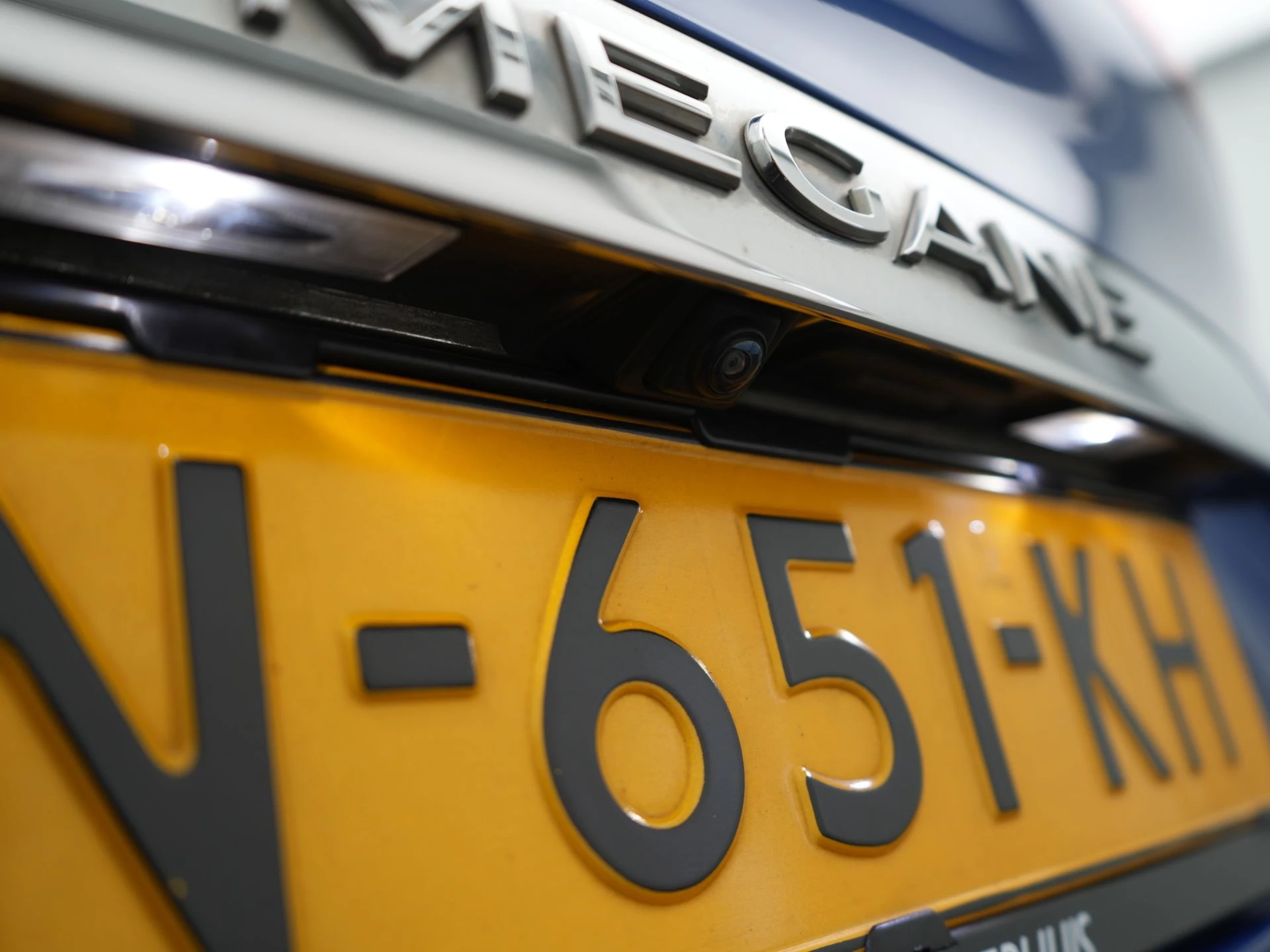 Hoofdafbeelding Renault Mégane Estate