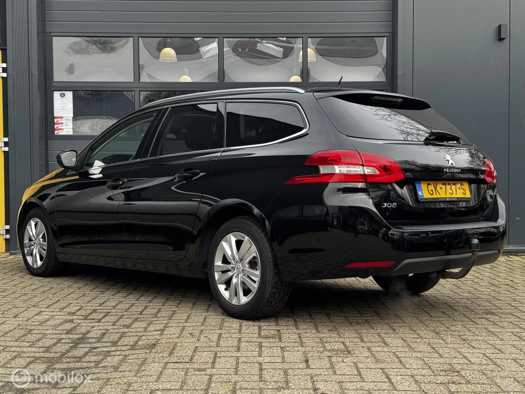 Hoofdafbeelding Peugeot 308