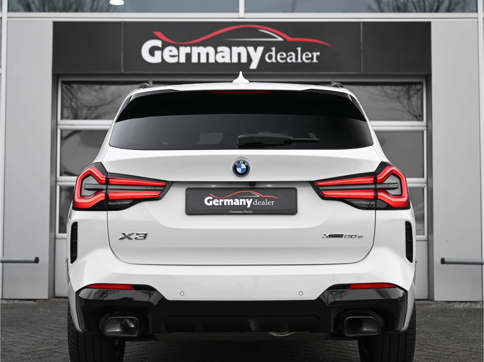 Hoofdafbeelding BMW X3