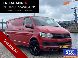 Volkswagen Transporter 2.0 TDI 150pk L2H1 Highline VERKOCHT ! ! !