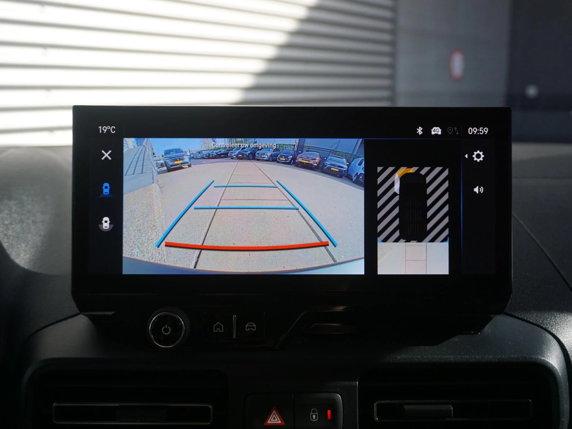 Hoofdafbeelding Opel Combo-e