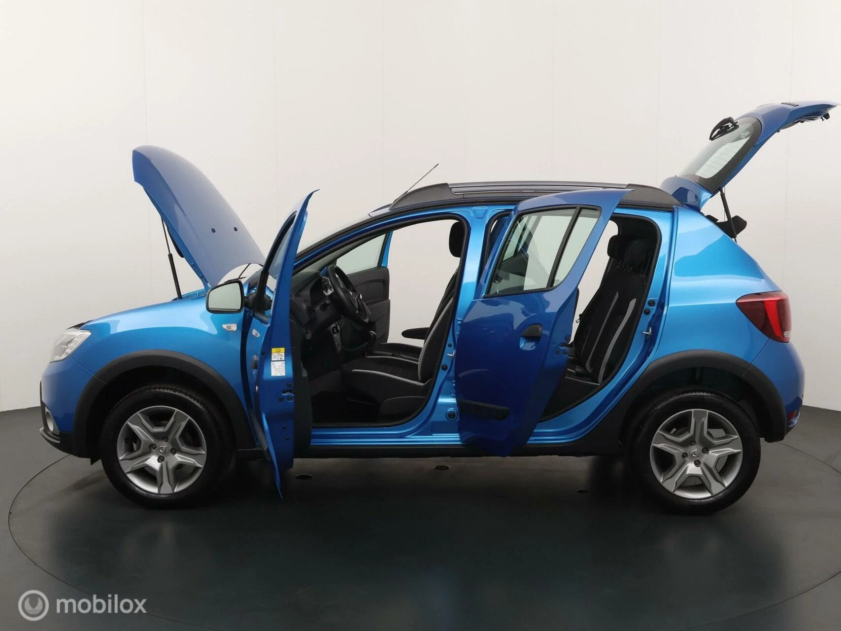 Hoofdafbeelding Dacia Sandero Stepway