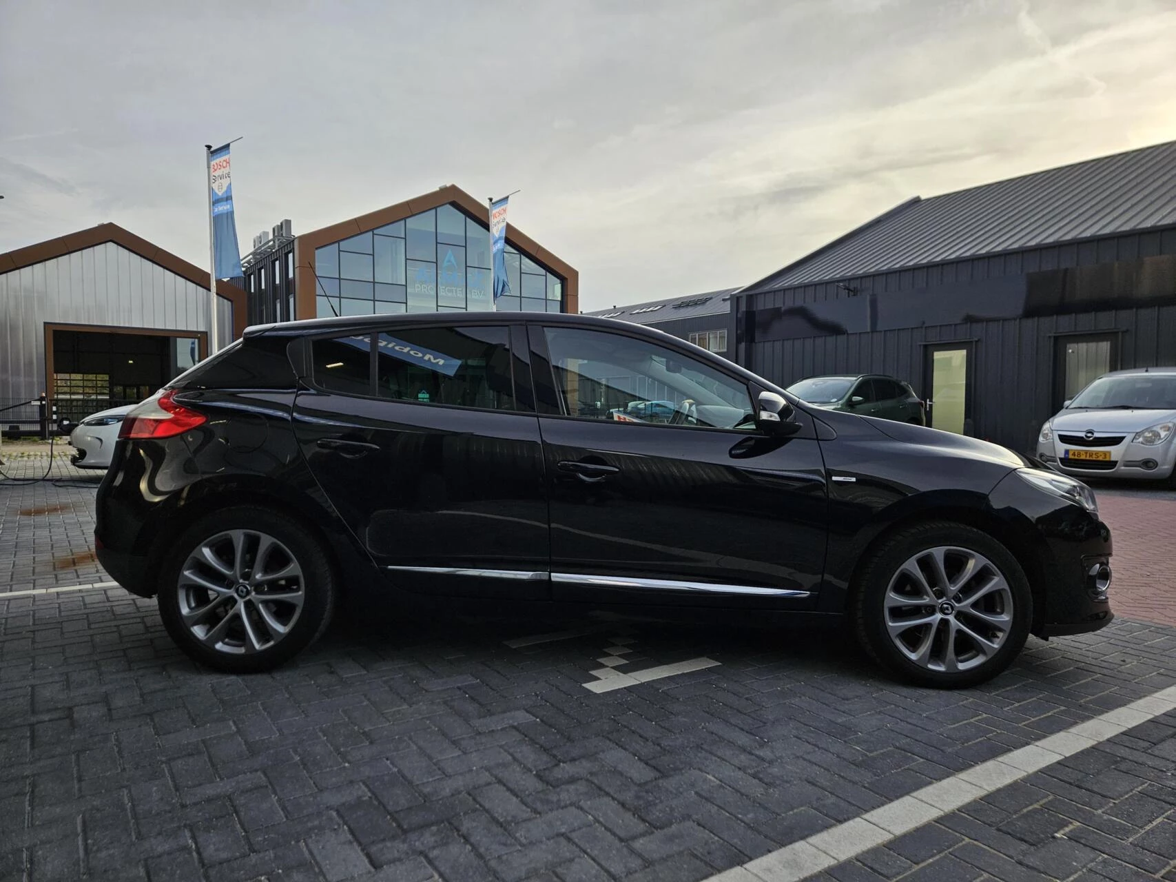 Hoofdafbeelding Renault Mégane