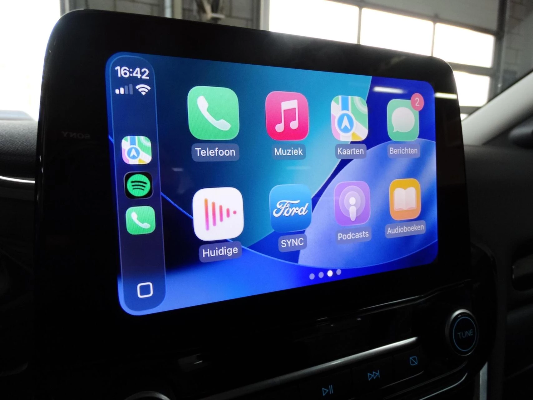 Hoofdafbeelding Ford Puma