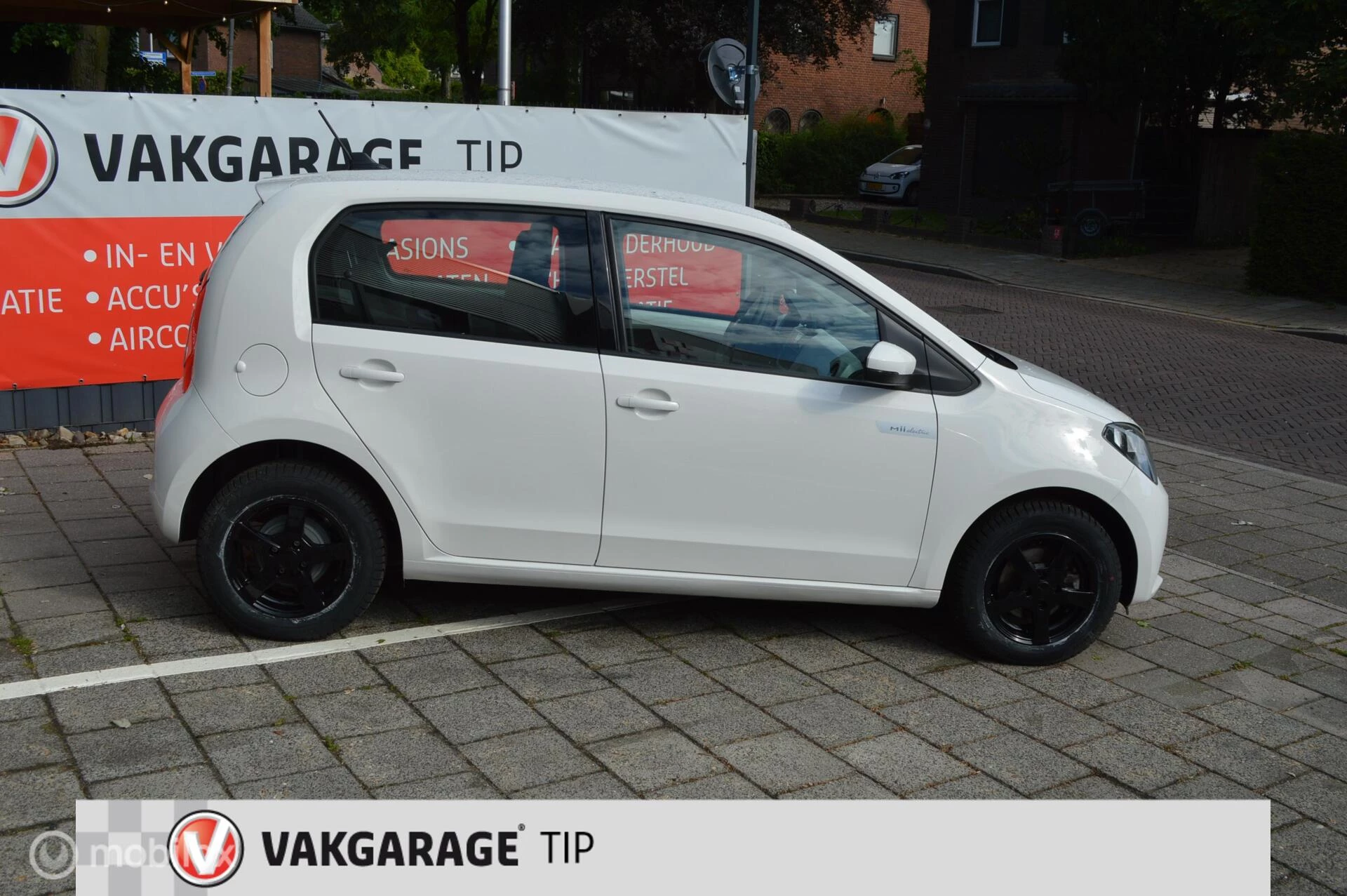 Hoofdafbeelding SEAT Mii