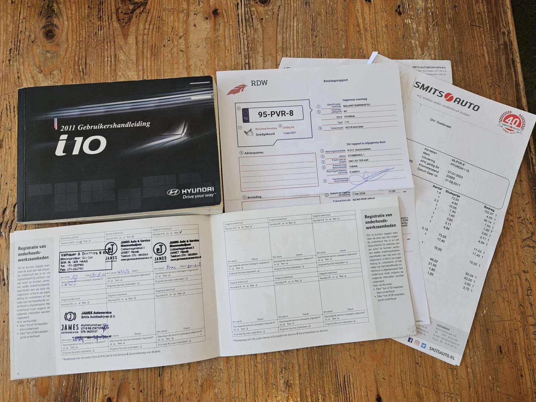 Hoofdafbeelding Hyundai i10