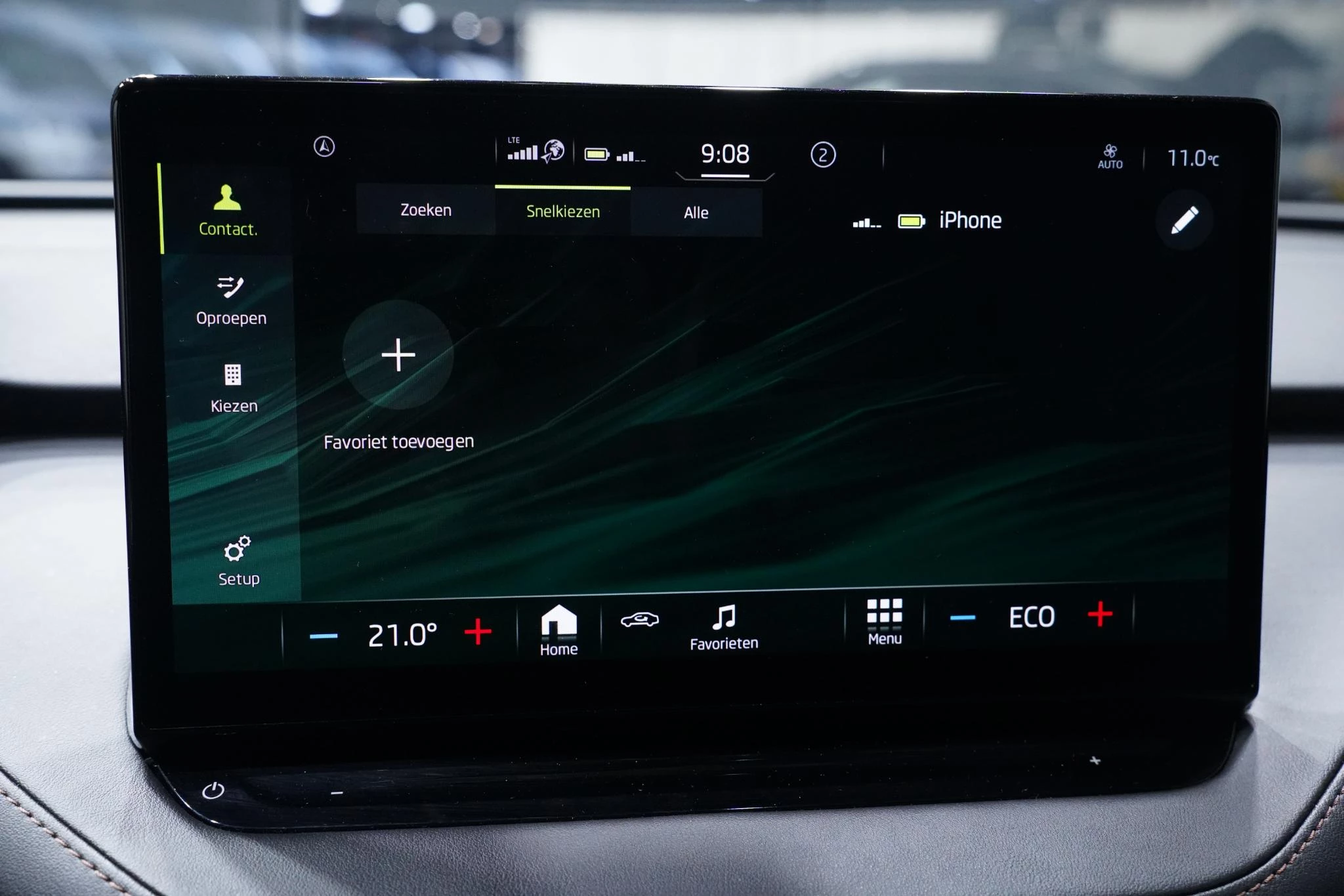 Hoofdafbeelding Škoda Enyaq iV