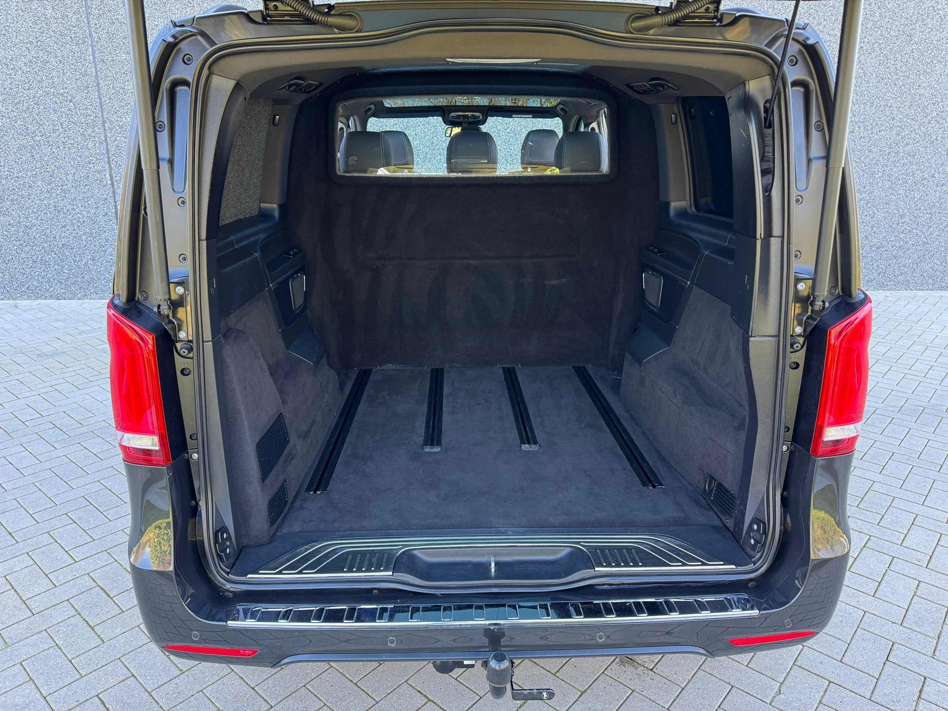 Hoofdafbeelding Mercedes-Benz V-Klasse