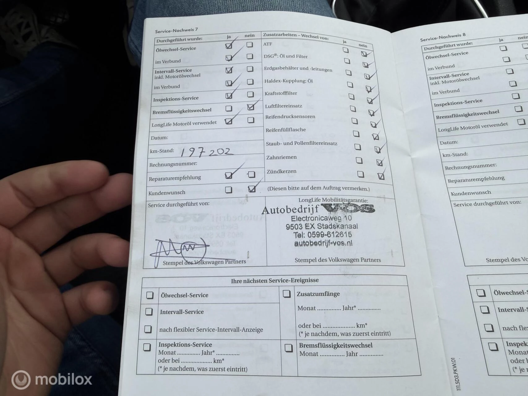 Hoofdafbeelding Volkswagen Scirocco