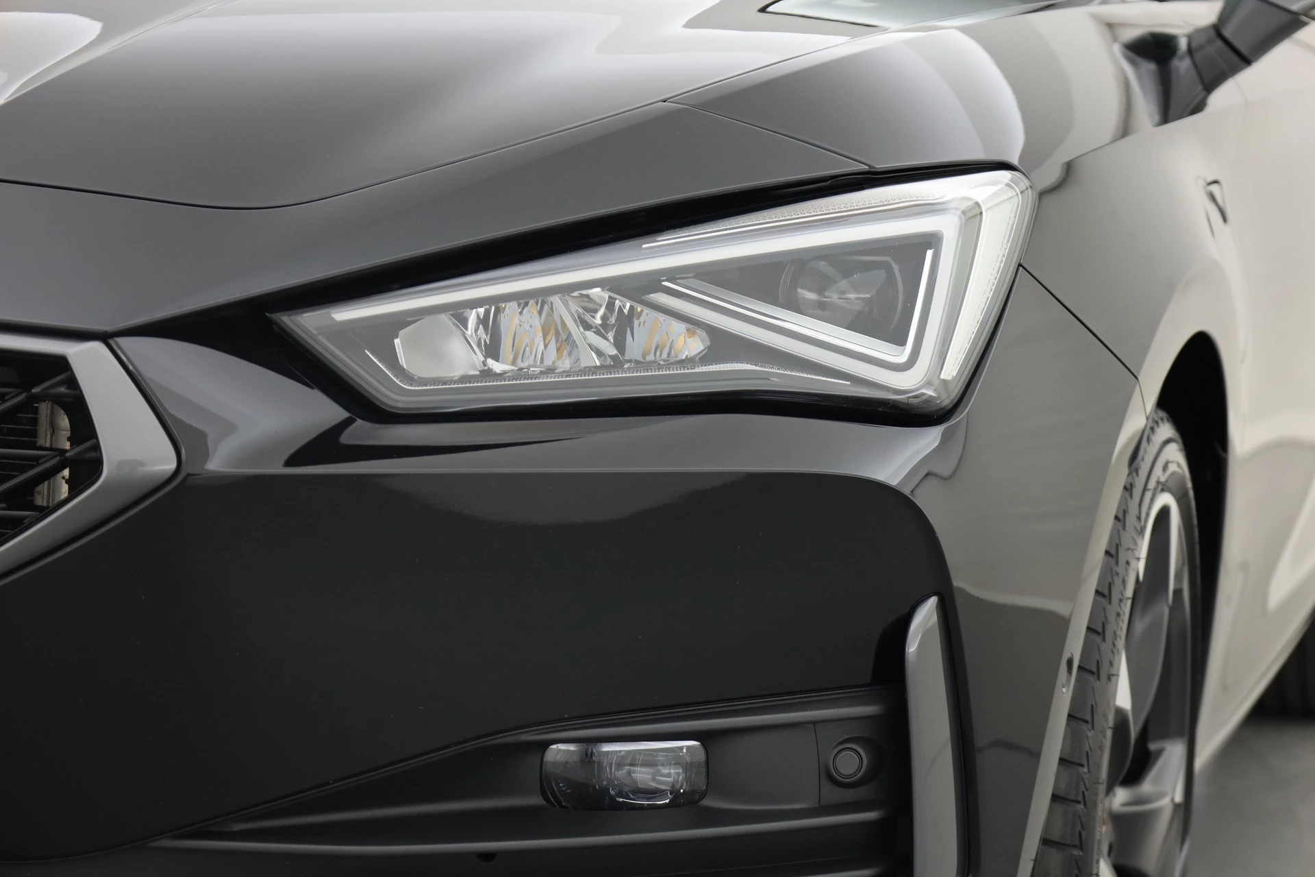 Hoofdafbeelding CUPRA Leon Sportstourer