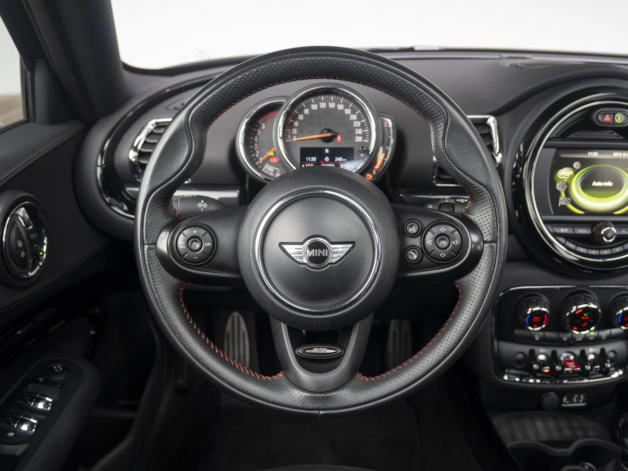 Hoofdafbeelding MINI Clubman