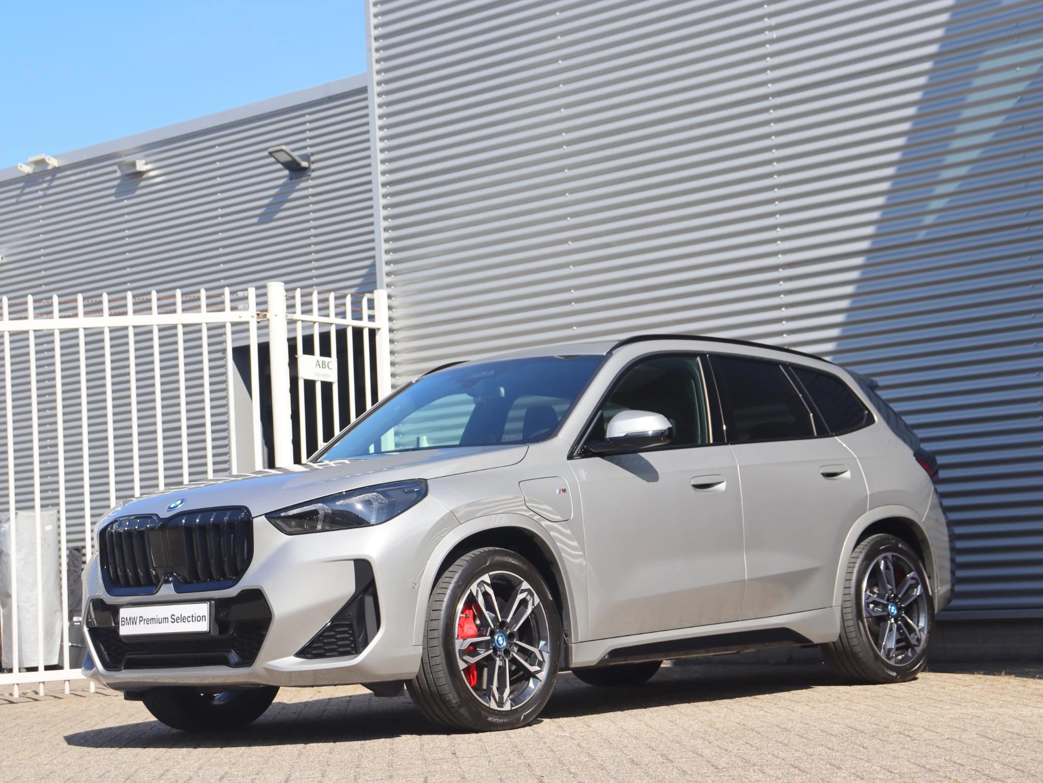 Hoofdafbeelding BMW X1
