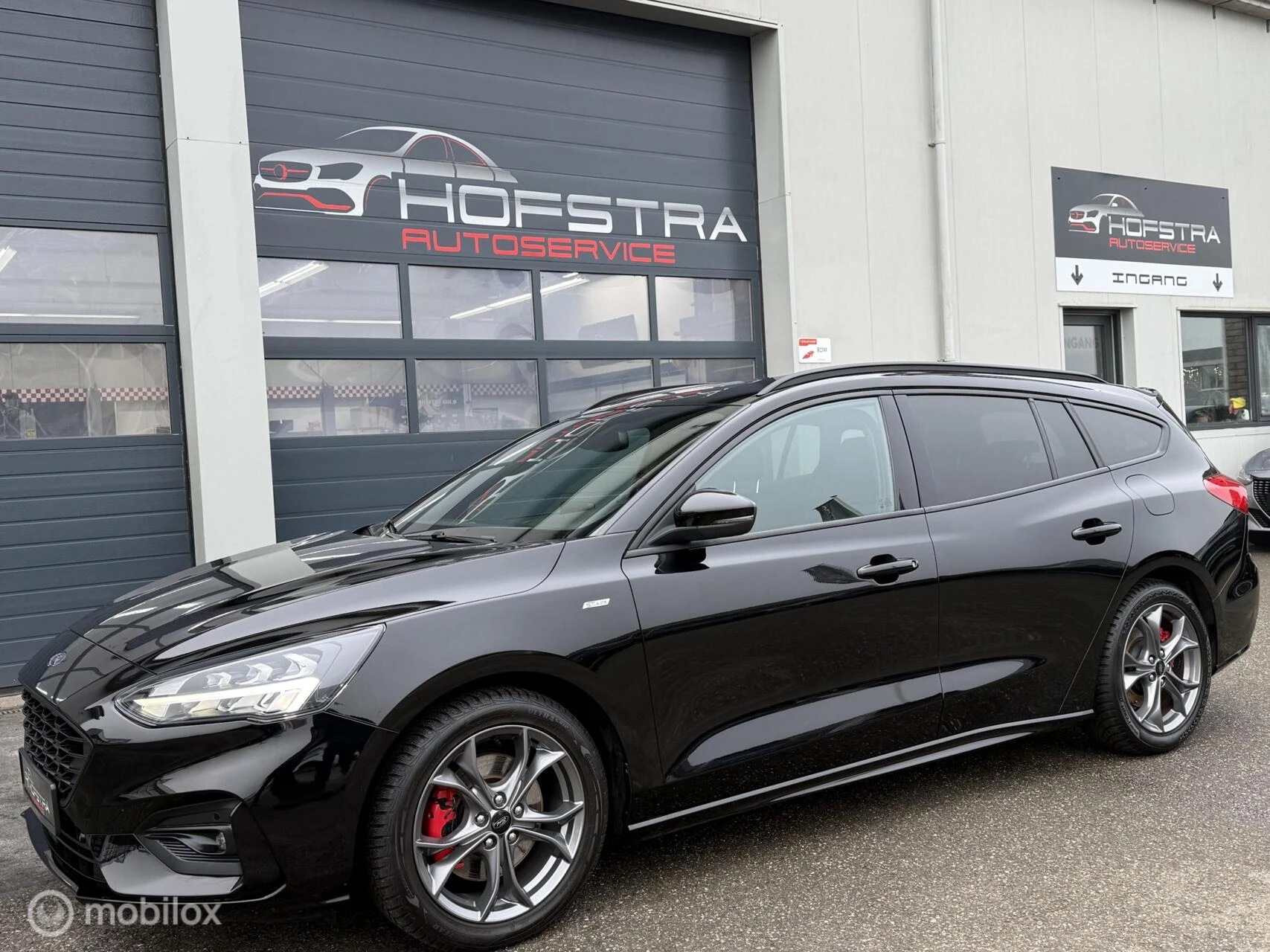 Hoofdafbeelding Ford Focus