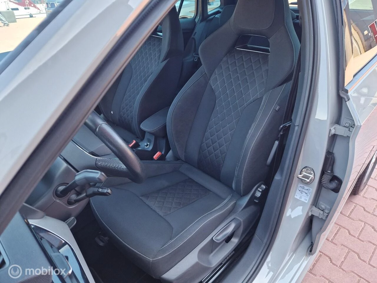 Hoofdafbeelding Škoda Kamiq