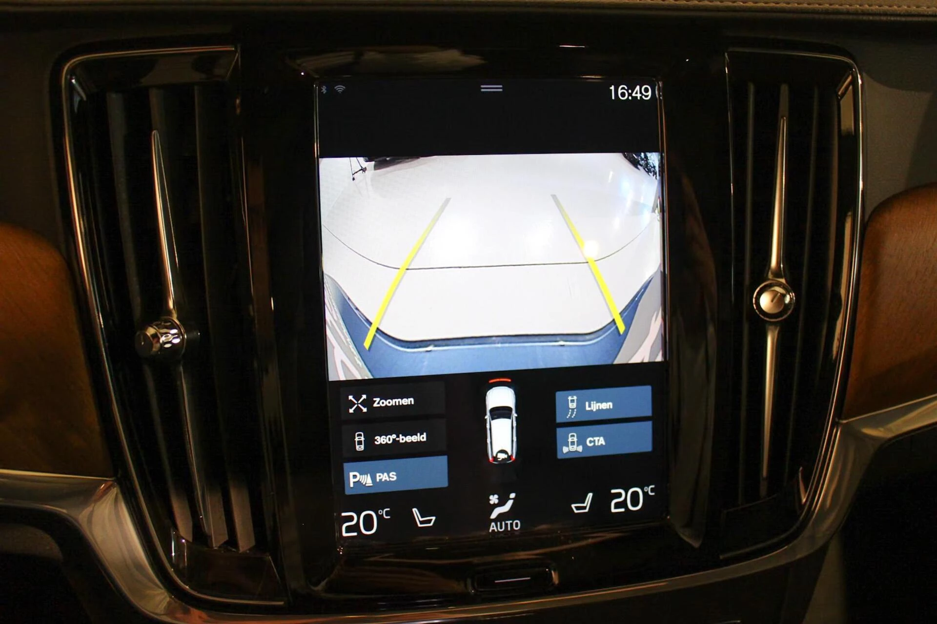 Hoofdafbeelding Volvo V90