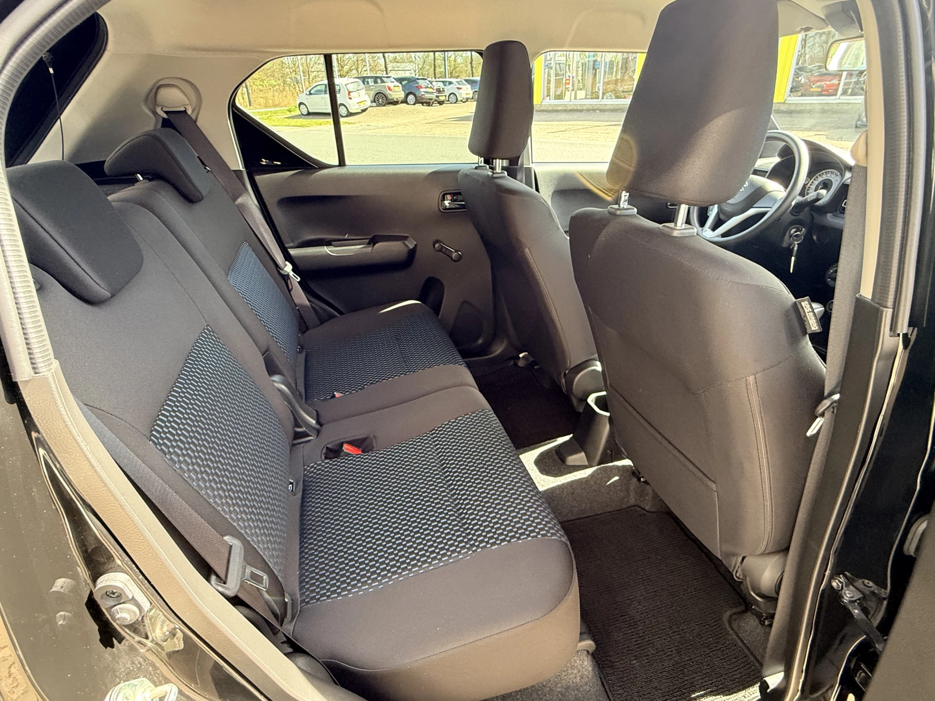 Hoofdafbeelding Suzuki Ignis