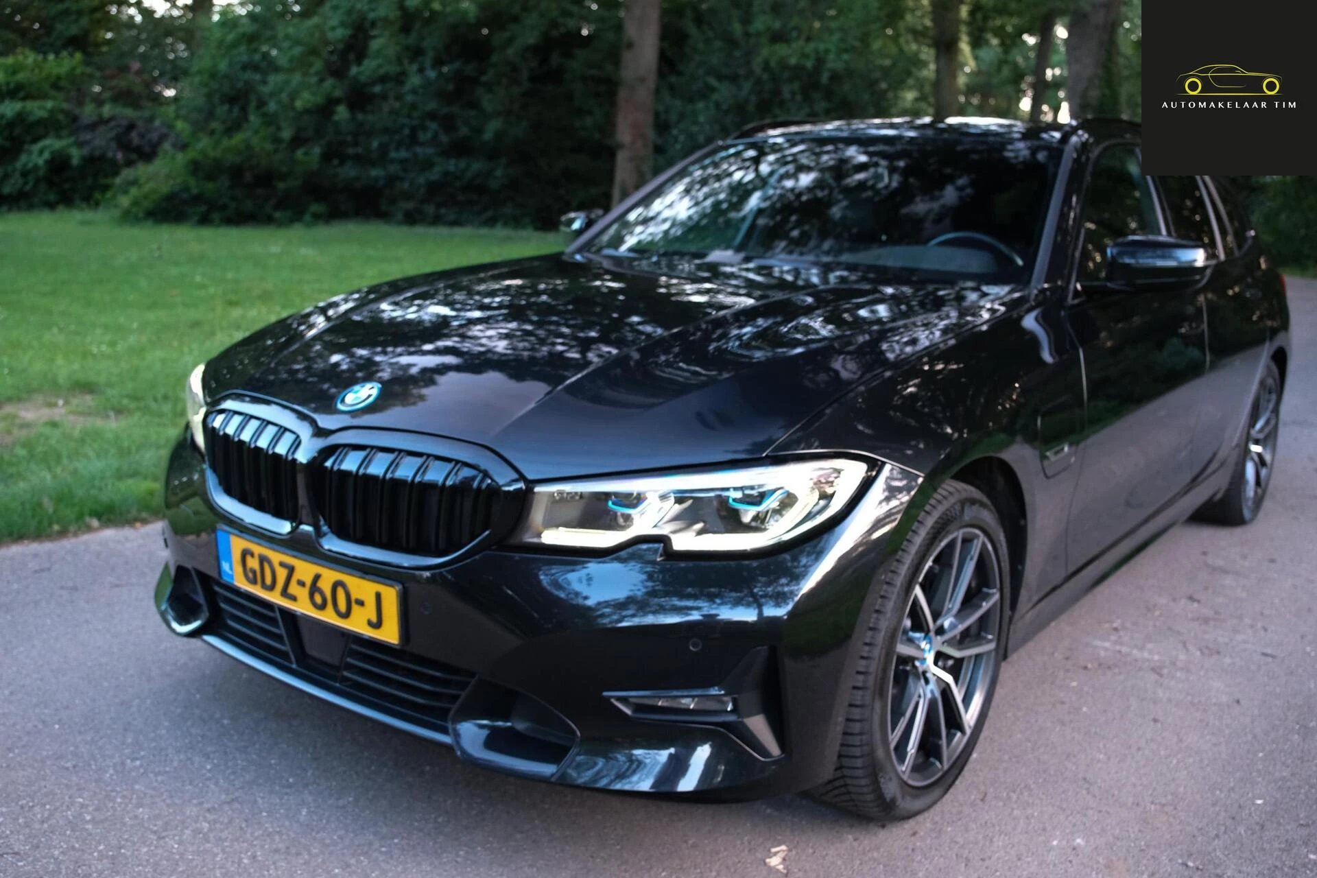 Hoofdafbeelding BMW 3 Serie