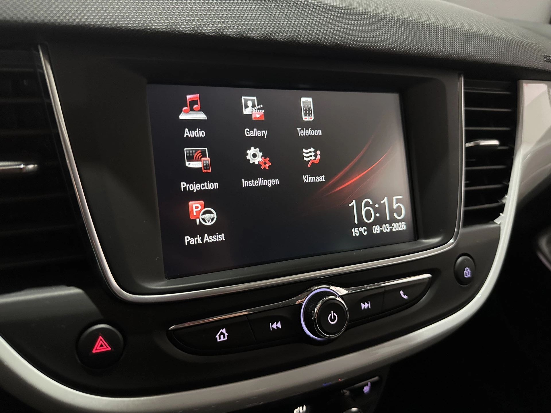 Hoofdafbeelding Opel Crossland X