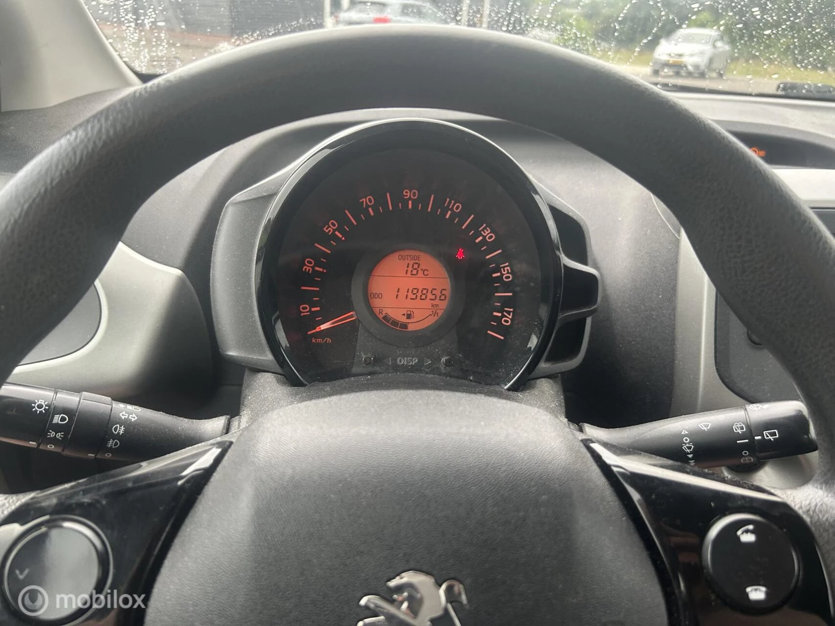 Hoofdafbeelding Peugeot 108