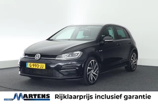 Volkswagen Golf 1.5 TSI 150pk H6 R-Line Highline Led Stoelverwarming Navigatie Parkeersensoren