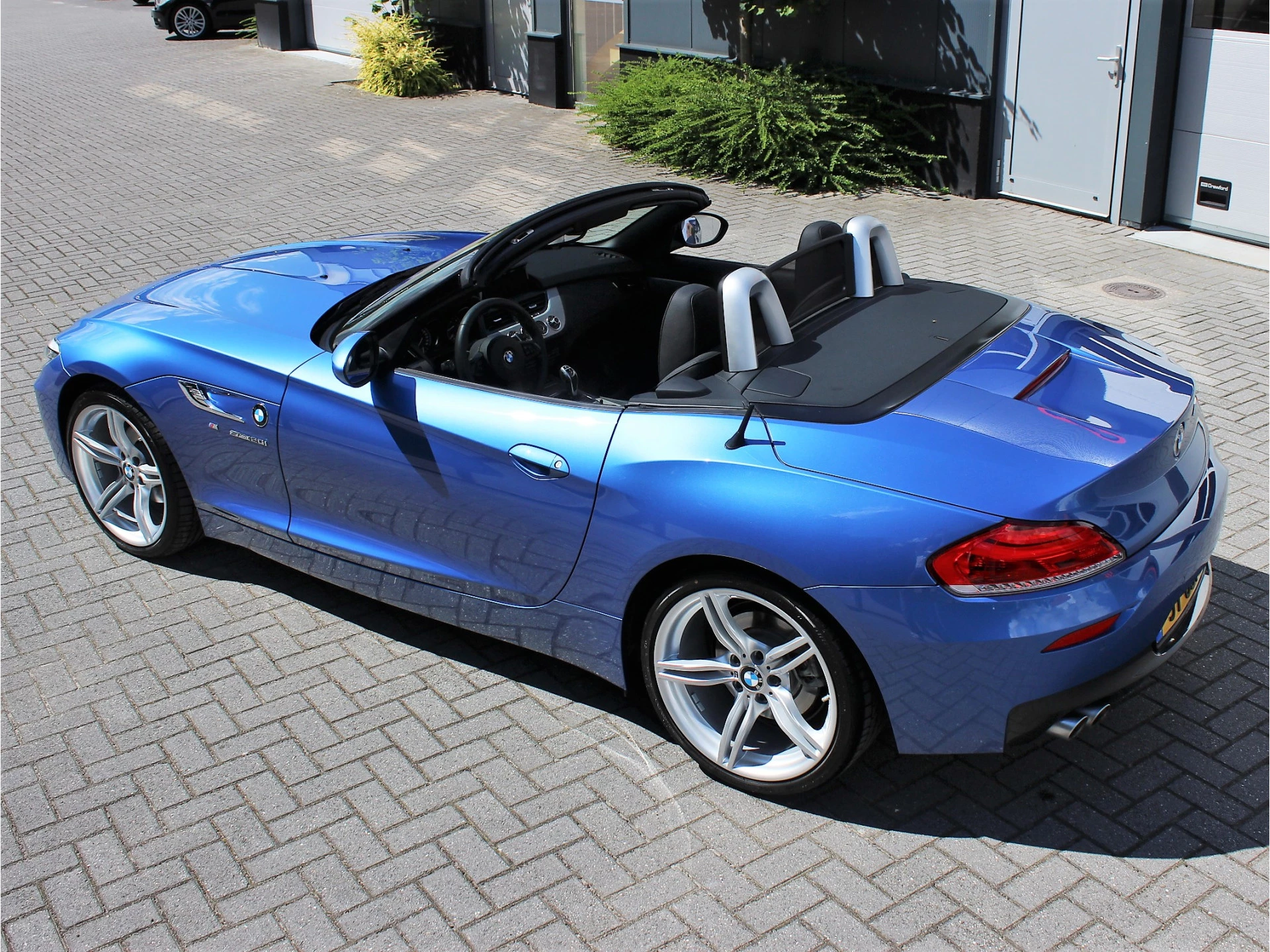 Hoofdafbeelding BMW Z4