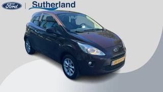 Hoofdafbeelding Ford Ka Ford Ka 1.2 Titanium X start/stop | voorstoelen verwarmd | verwarmde voorruit | parkeersensor achter