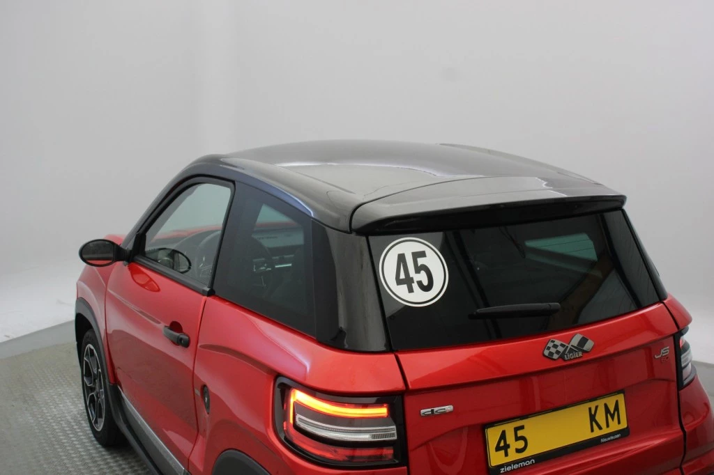 Hoofdafbeelding Ligier JS60