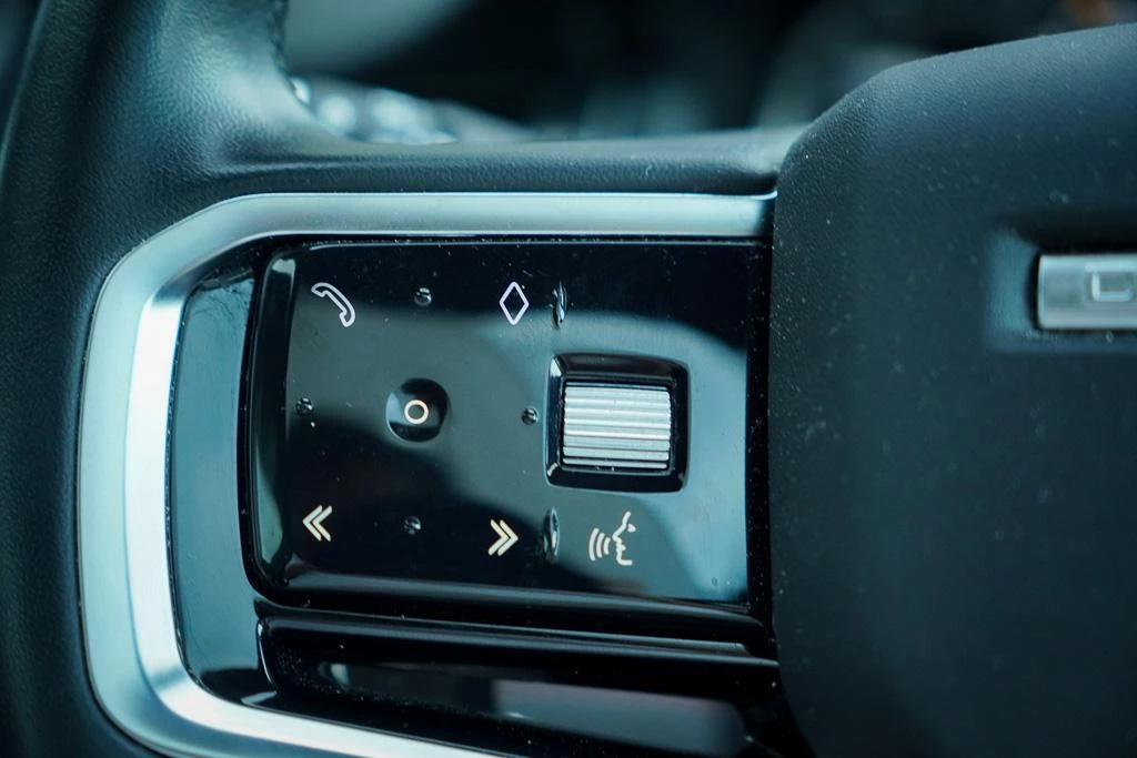 Hoofdafbeelding Land Rover Discovery Sport