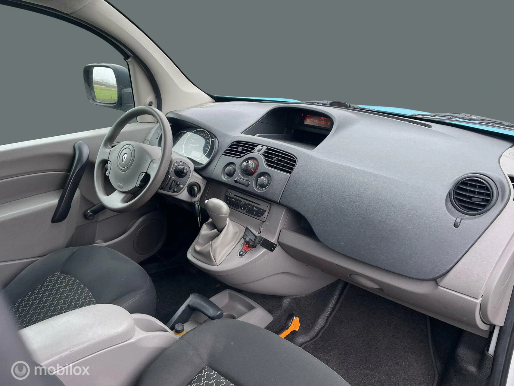 Hoofdafbeelding Renault Kangoo