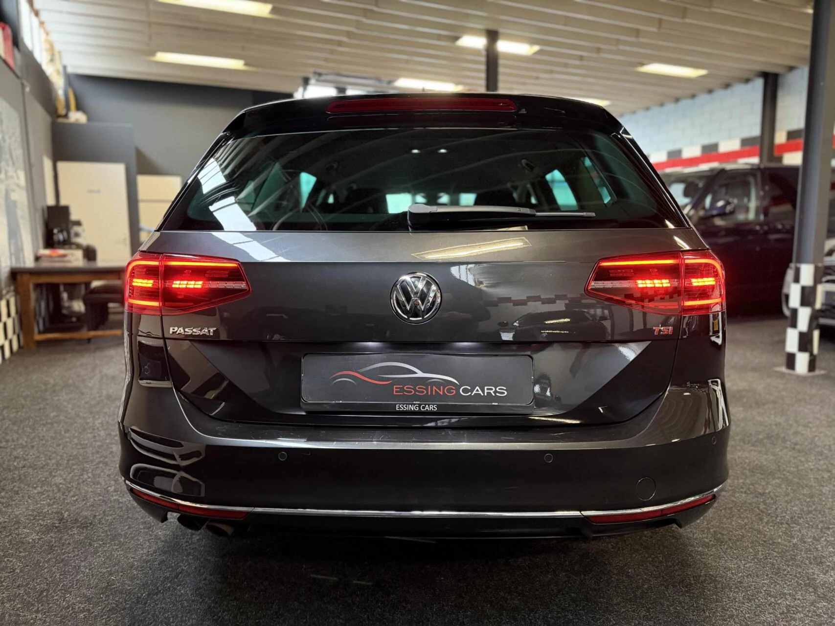 Hoofdafbeelding Volkswagen Passat