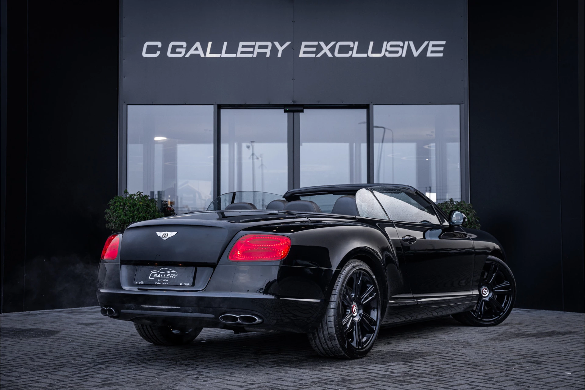 Hoofdafbeelding Bentley Continental GT